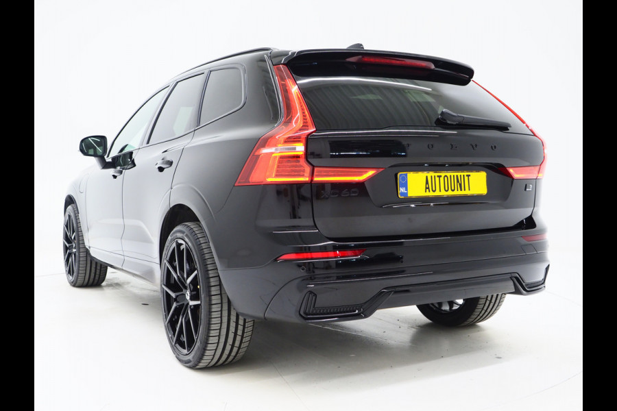 Volvo XC60 2.0 T6 Plug-in hybrid AWD Plus Black Edition | Long Range | Panoramadak | Harman/Kardon | Pilot Assist | Camera | Memory | Keyless