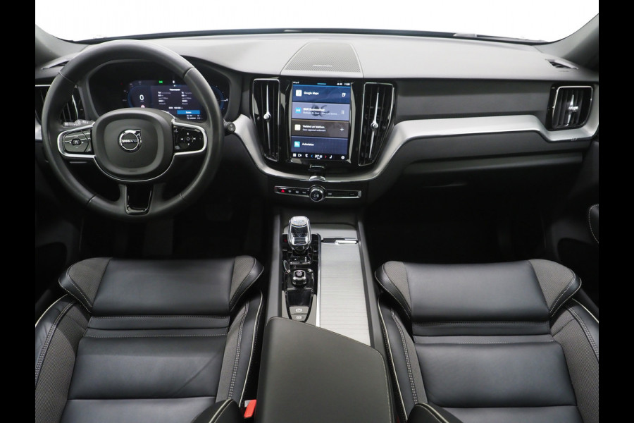 Volvo XC60 2.0 T6 Plug-in hybrid AWD Plus Black Edition | Long Range | Panoramadak | Harman/Kardon | Pilot Assist | Camera | Memory | Keyless