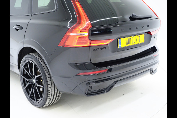 Volvo XC60 2.0 T6 Plug-in hybrid AWD Plus Black Edition | Long Range | Panoramadak | Harman/Kardon | Pilot Assist | Camera | Memory | Keyless