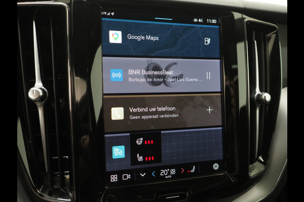 Volvo XC60 2.0 T6 Plug-in hybrid AWD Plus Black Edition | Long Range | Panoramadak | Harman/Kardon | Pilot Assist | Camera | Memory | Keyless