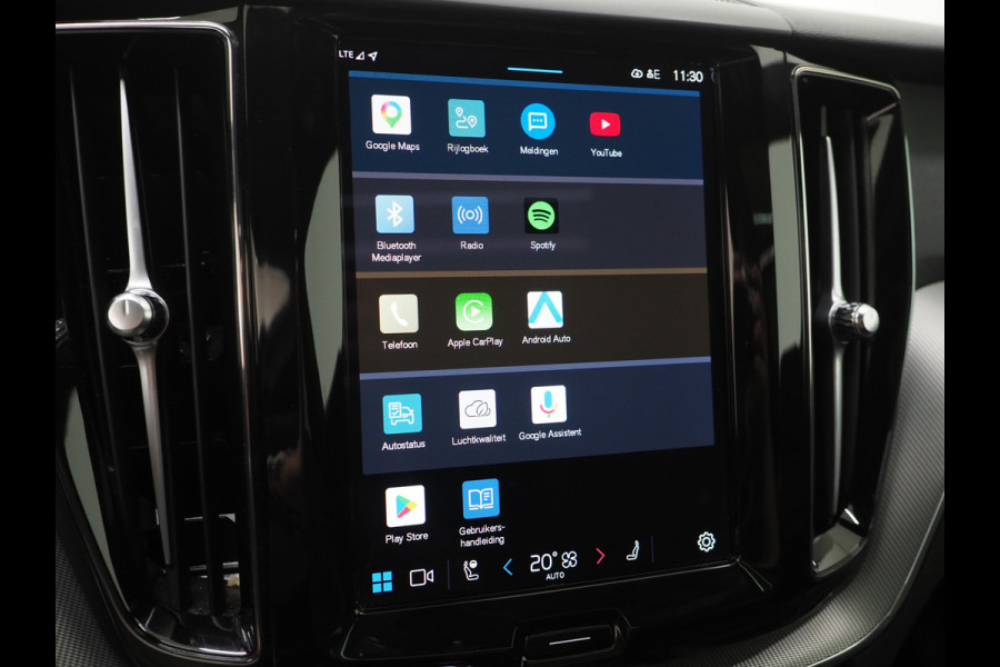 Volvo XC60 2.0 T6 Plug-in hybrid AWD Plus Black Edition | Long Range | Panoramadak | Harman/Kardon | Pilot Assist | Camera | Memory | Keyless