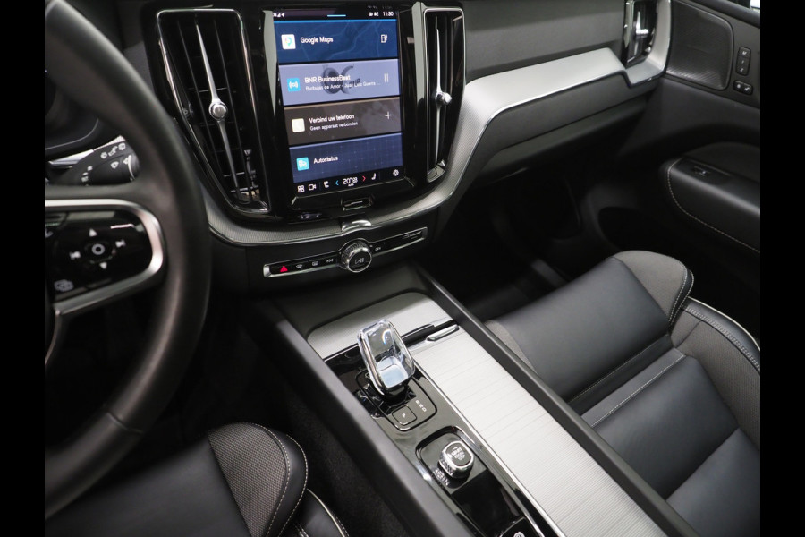 Volvo XC60 2.0 T6 Plug-in hybrid AWD Plus Black Edition | Long Range | Panoramadak | Harman/Kardon | Pilot Assist | Camera | Memory | Keyless