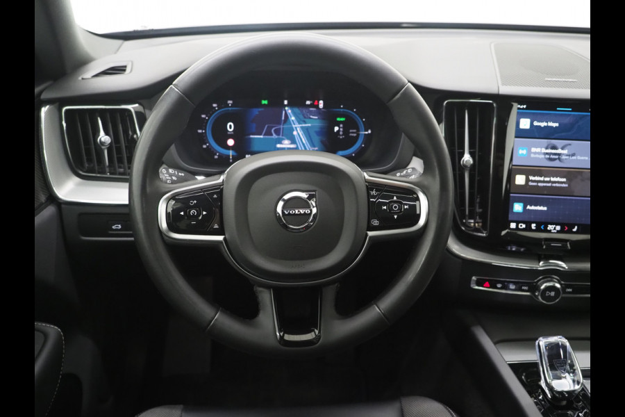Volvo XC60 2.0 T6 Plug-in hybrid AWD Plus Black Edition | Long Range | Panoramadak | Harman/Kardon | Pilot Assist | Camera | Memory | Keyless