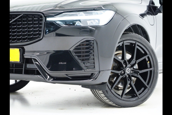 Volvo XC60 2.0 T6 Plug-in hybrid AWD Plus Black Edition | Long Range | Panoramadak | Harman/Kardon | Pilot Assist | Camera | Memory | Keyless