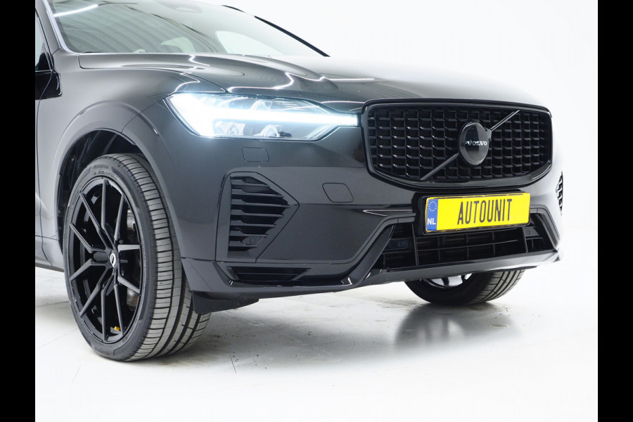 Volvo XC60 2.0 T6 Plug-in hybrid AWD Plus Black Edition | Long Range | Panoramadak | Harman/Kardon | Pilot Assist | Camera | Memory | Keyless