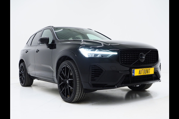 Volvo XC60 2.0 T6 Plug-in hybrid AWD Plus Black Edition | Long Range | Panoramadak | Harman/Kardon | Pilot Assist | Camera | Memory | Keyless