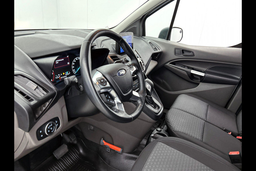 Ford Transit Connect 1.5 EcoBlue Automaat L2 Trend Navigatie Airco Parkeersensoren Cruise Control 3Zits Camera DAB+