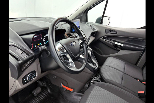 Ford Transit Connect 1.5 EcoBlue Automaat L2 Trend Navigatie Airco Parkeersensoren Cruise Control 3Zits Camera DAB+
