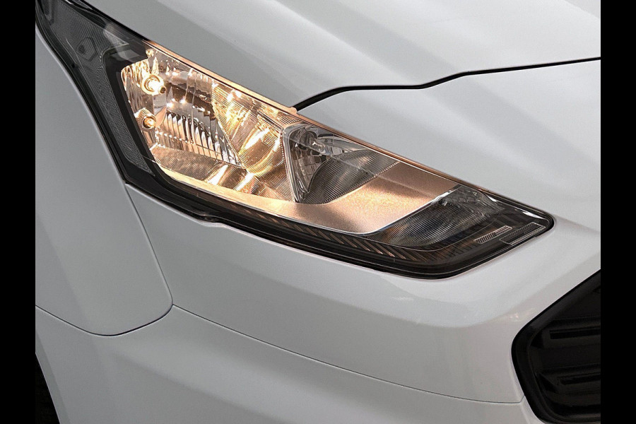 Ford Transit Connect 1.5 EcoBlue Automaat L2 Trend Navigatie Airco Parkeersensoren Cruise Control 3Zits Camera DAB+