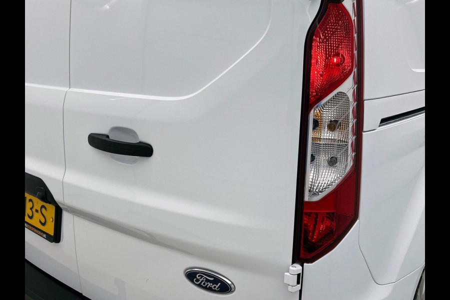 Ford Transit Connect 1.5 EcoBlue Automaat L2 Trend Navigatie Airco Parkeersensoren Cruise Control 3Zits Camera DAB+