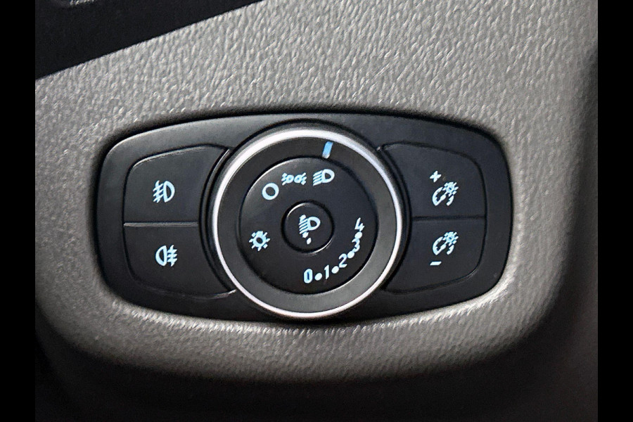 Ford Transit Connect 1.5 EcoBlue Automaat L2 Trend Navigatie Airco Parkeersensoren Cruise Control 3Zits Camera DAB+