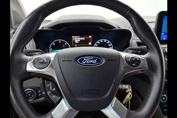 Ford Transit Connect 1.5 EcoBlue Automaat L2 Trend Navigatie Airco Parkeersensoren Cruise Control 3Zits Camera DAB+