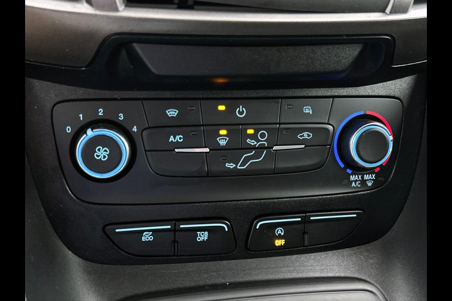 Ford Transit Connect 1.5 EcoBlue Automaat L2 Trend Navigatie Airco Parkeersensoren Cruise Control 3Zits Camera DAB+