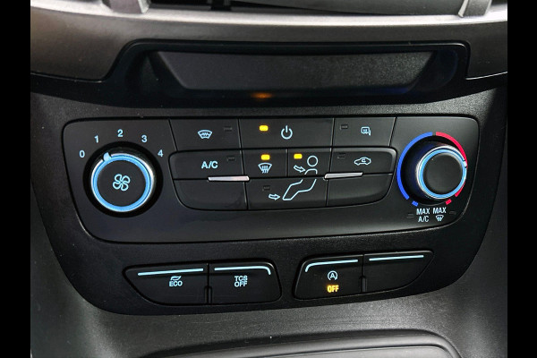 Ford Transit Connect 1.5 EcoBlue Automaat L2 Trend Navigatie Airco Parkeersensoren Cruise Control 3Zits Camera DAB+