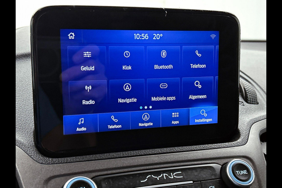 Ford Transit Connect 1.5 EcoBlue Automaat L2 Trend Navigatie Airco Parkeersensoren Cruise Control 3Zits Camera DAB+