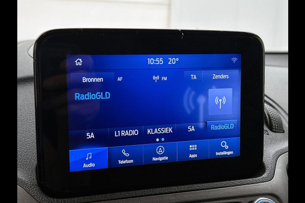 Ford Transit Connect 1.5 EcoBlue Automaat L2 Trend Navigatie Airco Parkeersensoren Cruise Control 3Zits Camera DAB+