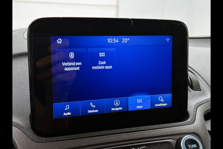 Ford Transit Connect 1.5 EcoBlue Automaat L2 Trend Navigatie Airco Parkeersensoren Cruise Control 3Zits Camera DAB+