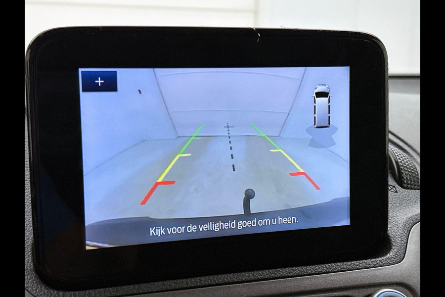 Ford Transit Connect 1.5 EcoBlue Automaat L2 Trend Navigatie Airco Parkeersensoren Cruise Control 3Zits Camera DAB+