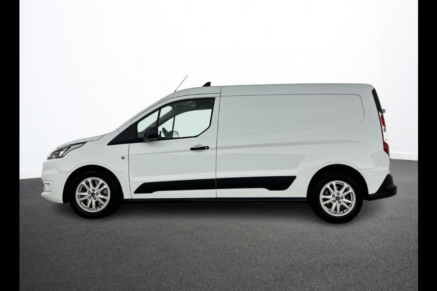Ford Transit Connect 1.5 EcoBlue Automaat L2 Trend Navigatie Airco Parkeersensoren Cruise Control 3Zits Camera DAB+
