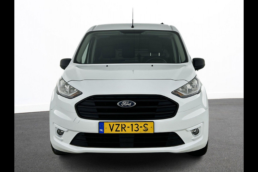 Ford Transit Connect 1.5 EcoBlue Automaat L2 Trend Navigatie Airco Parkeersensoren Cruise Control 3Zits Camera DAB+