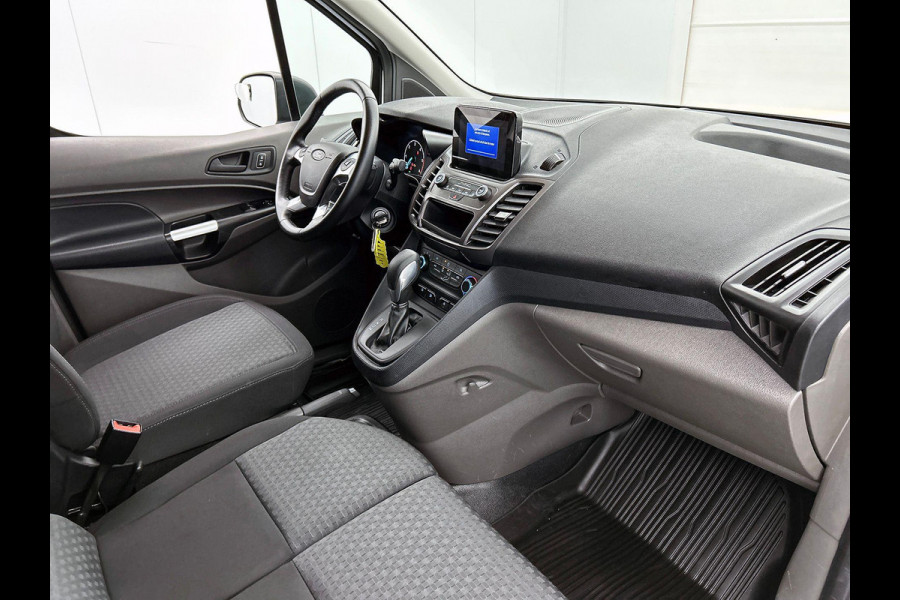 Ford Transit Connect 1.5 EcoBlue Automaat L2 Trend Navigatie Airco Parkeersensoren Cruise Control 3Zits Camera DAB+