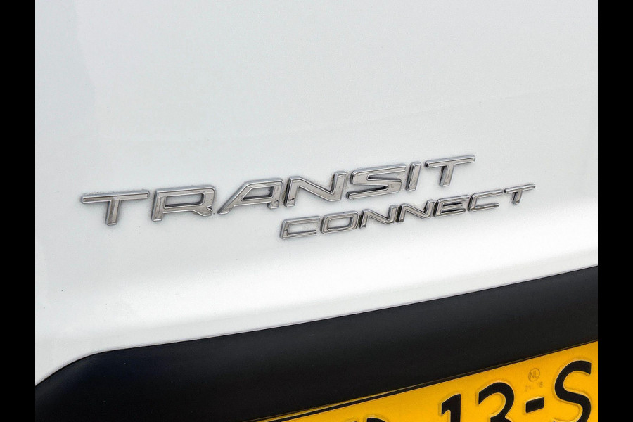 Ford Transit Connect 1.5 EcoBlue Automaat L2 Trend Navigatie Airco Parkeersensoren Cruise Control 3Zits Camera DAB+