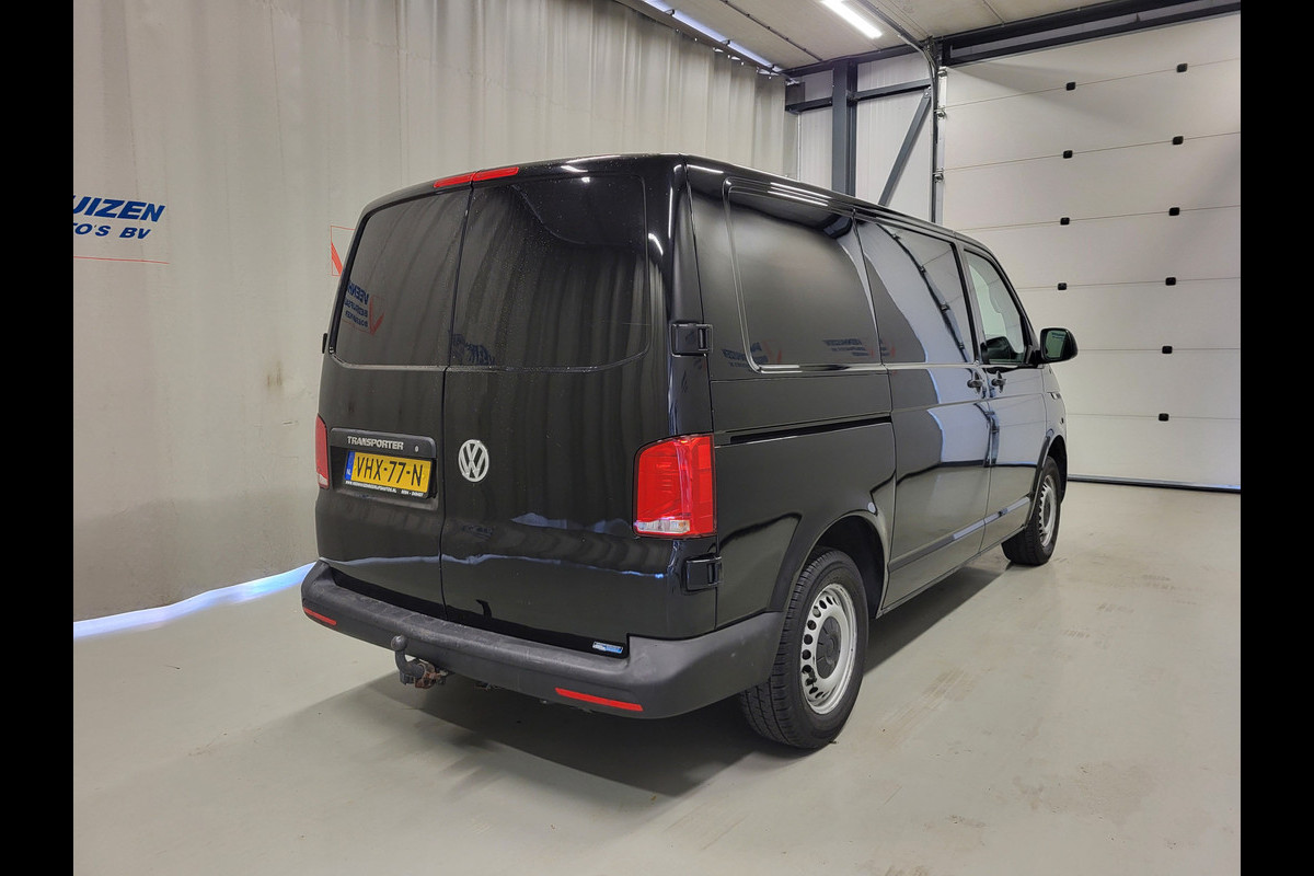 Volkswagen Transporter 2.0TDI Trekhaak Euro 6!