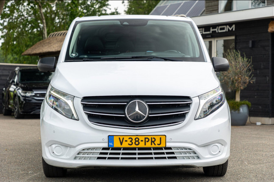 Mercedes-Benz Vito 114 CDI Lang Automaat I Led I PDC V+A I Adaptive Cruise I Climate I Camera I Achterklep I CarPlay I Android