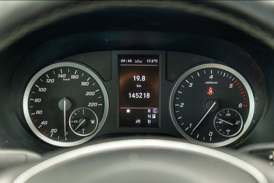 Mercedes-Benz Vito 114 CDI Lang Automaat I Led I PDC V+A I Adaptive Cruise I Climate I Camera I Achterklep I CarPlay I Android