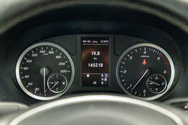 Mercedes-Benz Vito 114 CDI Lang Automaat I Led I PDC V+A I Adaptive Cruise I Climate I Camera I Achterklep I CarPlay I Android