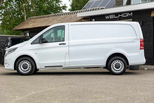 Mercedes-Benz Vito 114 CDI Lang Automaat I Led I PDC V+A I Adaptive Cruise I Climate I Camera I Achterklep I CarPlay I Android