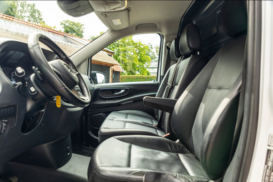 Mercedes-Benz Vito 114 CDI Lang Automaat I Led I PDC V+A I Adaptive Cruise I Climate I Camera I Achterklep I CarPlay I Android