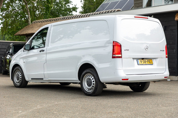 Mercedes-Benz Vito 114 CDI Lang Automaat I Led I PDC V+A I Adaptive Cruise I Climate I Camera I Achterklep I CarPlay I Android