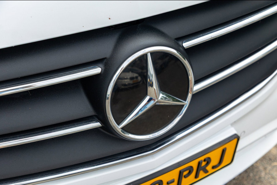 Mercedes-Benz Vito 114 CDI Lang Automaat I Led I PDC V+A I Adaptive Cruise I Climate I Camera I Achterklep I CarPlay I Android