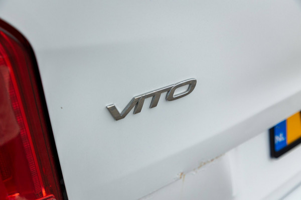Mercedes-Benz Vito 114 CDI Lang Automaat I Led I PDC V+A I Adaptive Cruise I Climate I Camera I Achterklep I CarPlay I Android