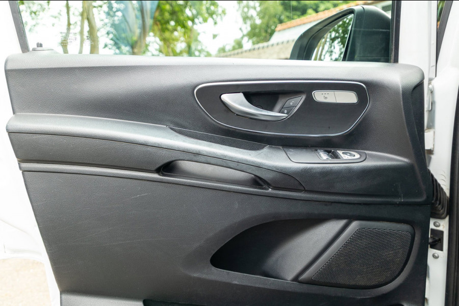 Mercedes-Benz Vito 114 CDI Lang Automaat I Led I PDC V+A I Adaptive Cruise I Climate I Camera I Achterklep I CarPlay I Android