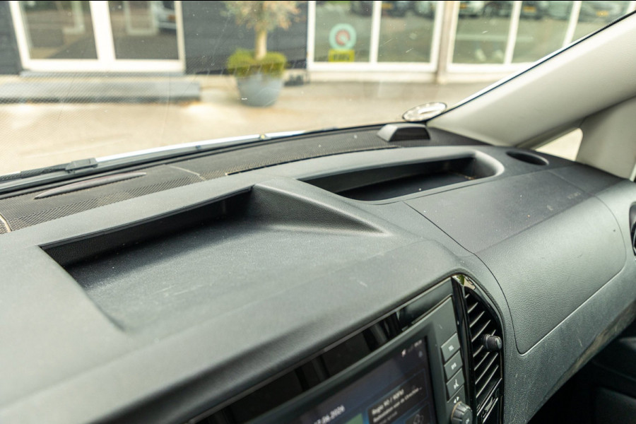 Mercedes-Benz Vito 114 CDI Lang Automaat I Led I PDC V+A I Adaptive Cruise I Climate I Camera I Achterklep I CarPlay I Android