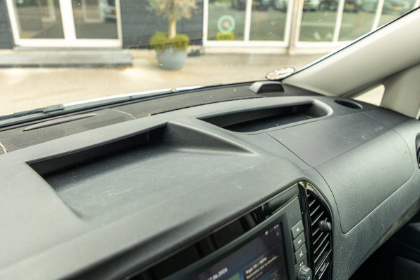 Mercedes-Benz Vito 114 CDI Lang Automaat I Led I PDC V+A I Adaptive Cruise I Climate I Camera I Achterklep I CarPlay I Android