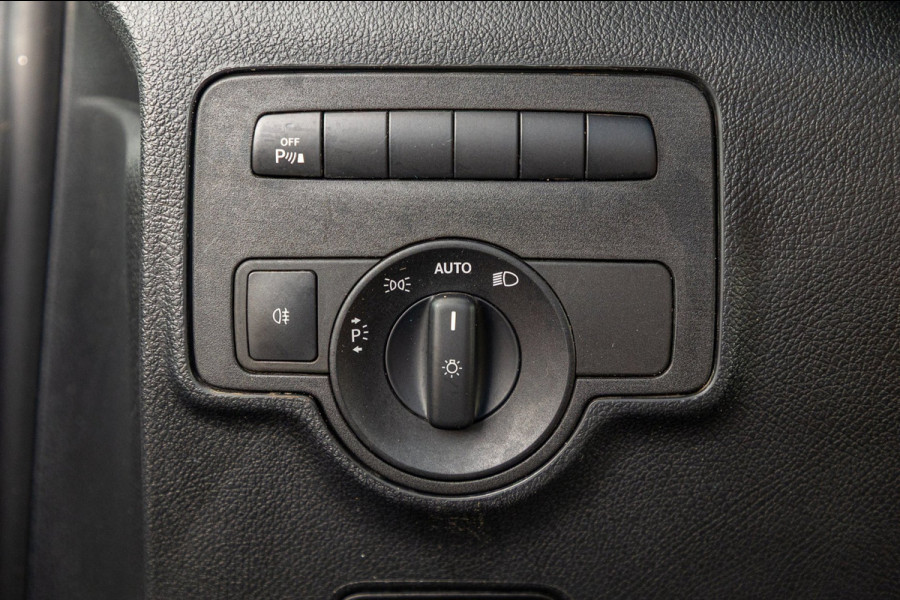 Mercedes-Benz Vito 114 CDI Lang Automaat I Led I PDC V+A I Adaptive Cruise I Climate I Camera I Achterklep I CarPlay I Android