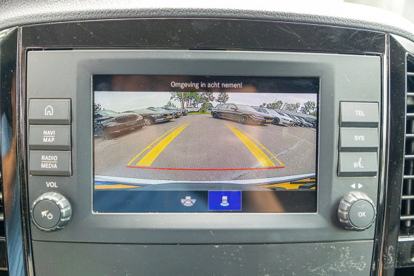 Mercedes-Benz Vito 114 CDI Lang Automaat I Led I PDC V+A I Adaptive Cruise I Climate I Camera I Achterklep I CarPlay I Android