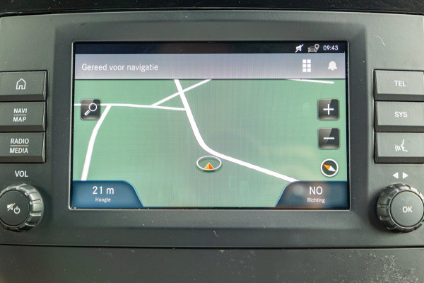 Mercedes-Benz Vito 114 CDI Lang Automaat I Led I PDC V+A I Adaptive Cruise I Climate I Camera I Achterklep I CarPlay I Android
