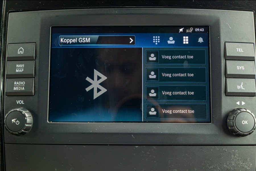 Mercedes-Benz Vito 114 CDI Lang Automaat I Led I PDC V+A I Adaptive Cruise I Climate I Camera I Achterklep I CarPlay I Android