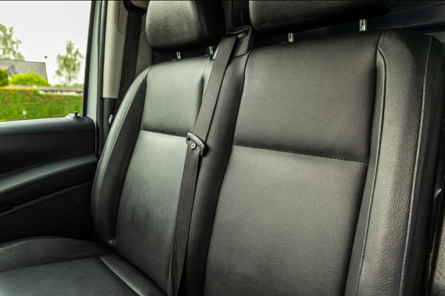 Mercedes-Benz Vito 114 CDI Lang Automaat I Led I PDC V+A I Adaptive Cruise I Climate I Camera I Achterklep I CarPlay I Android