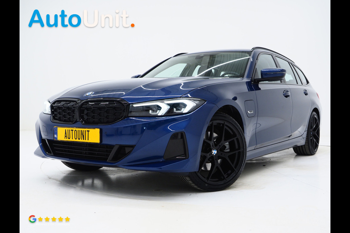 BMW 3 Serie Touring 320e xDrive LCI Shadow Line | Camera | Stoelverwarming | Cruise | LED | DAB | Carplay
