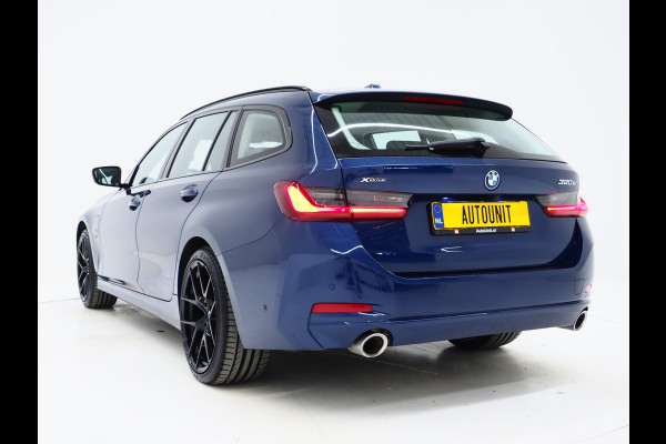 BMW 3 Serie Touring 320e xDrive LCI Shadow Line | Camera | Stoelverwarming | Cruise | LED | DAB | Carplay