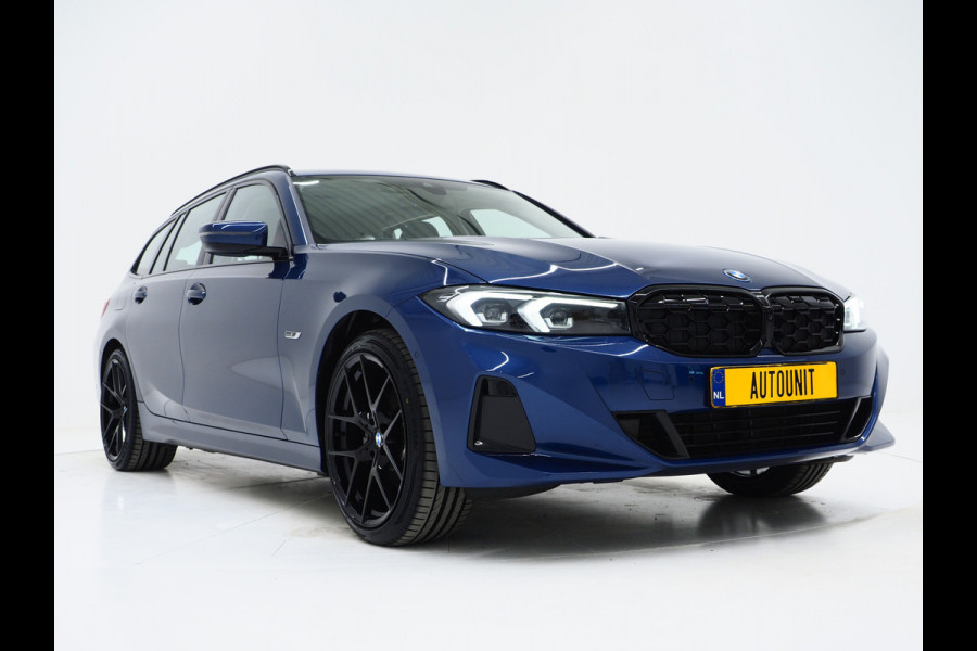 BMW 3 Serie Touring 320e xDrive LCI Shadow Line | Camera | Stoelverwarming | Cruise | LED | DAB | Carplay