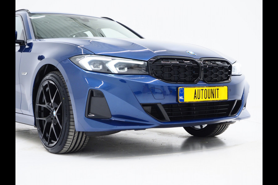 BMW 3 Serie Touring 320e xDrive LCI Shadow Line | Camera | Stoelverwarming | Cruise | LED | DAB | Carplay