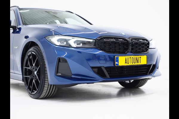 BMW 3 Serie Touring 320e xDrive LCI Shadow Line | Camera | Stoelverwarming | Cruise | LED | DAB | Carplay
