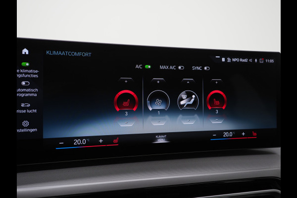 BMW 3 Serie Touring 320e xDrive LCI Shadow Line | Camera | Stoelverwarming | Cruise | LED | DAB | Carplay