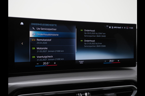 BMW 3 Serie Touring 320e xDrive LCI Shadow Line | Camera | Stoelverwarming | Cruise | LED | DAB | Carplay